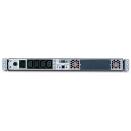 APC by Schneider Electric Smart-UPS 1000VA - Rear