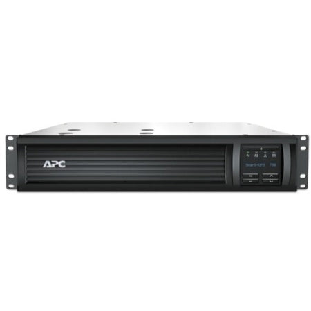 APC by Schneider Electric Smart-UPS 750VA LCD RM 2U 120V with L5-15P - Front