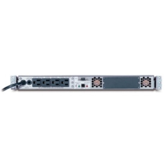 APC by Schneider Electric Smart-UPS 750VA RM - Rear