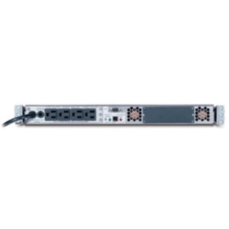 APC by Schneider Electric Smart-UPS 750VA RM - Rear