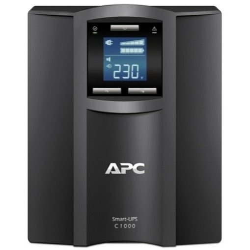 APC by Schneider Electric Smart-UPS C 1000VA LCD 230V - Front