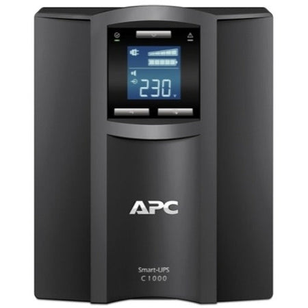 APC by Schneider Electric Smart-UPS C 1000VA LCD 230V - Front