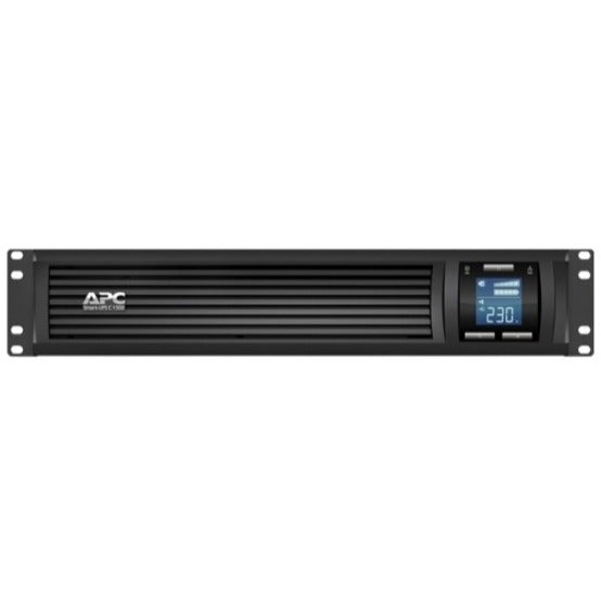 APC by Schneider Electric Smart-UPS C 1500VA 2U LCD 230V - Front