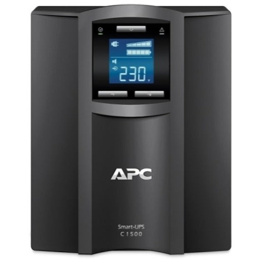 APC by Schneider Electric Smart-UPS C 1500VA LCD 230V - Front