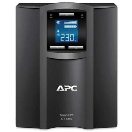 APC by Schneider Electric Smart-UPS C 1500VA LCD 230V - Front
