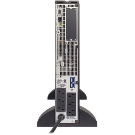 APC by Schneider Electric Smart-UPS RT 1500VA Rackmountable - Rear