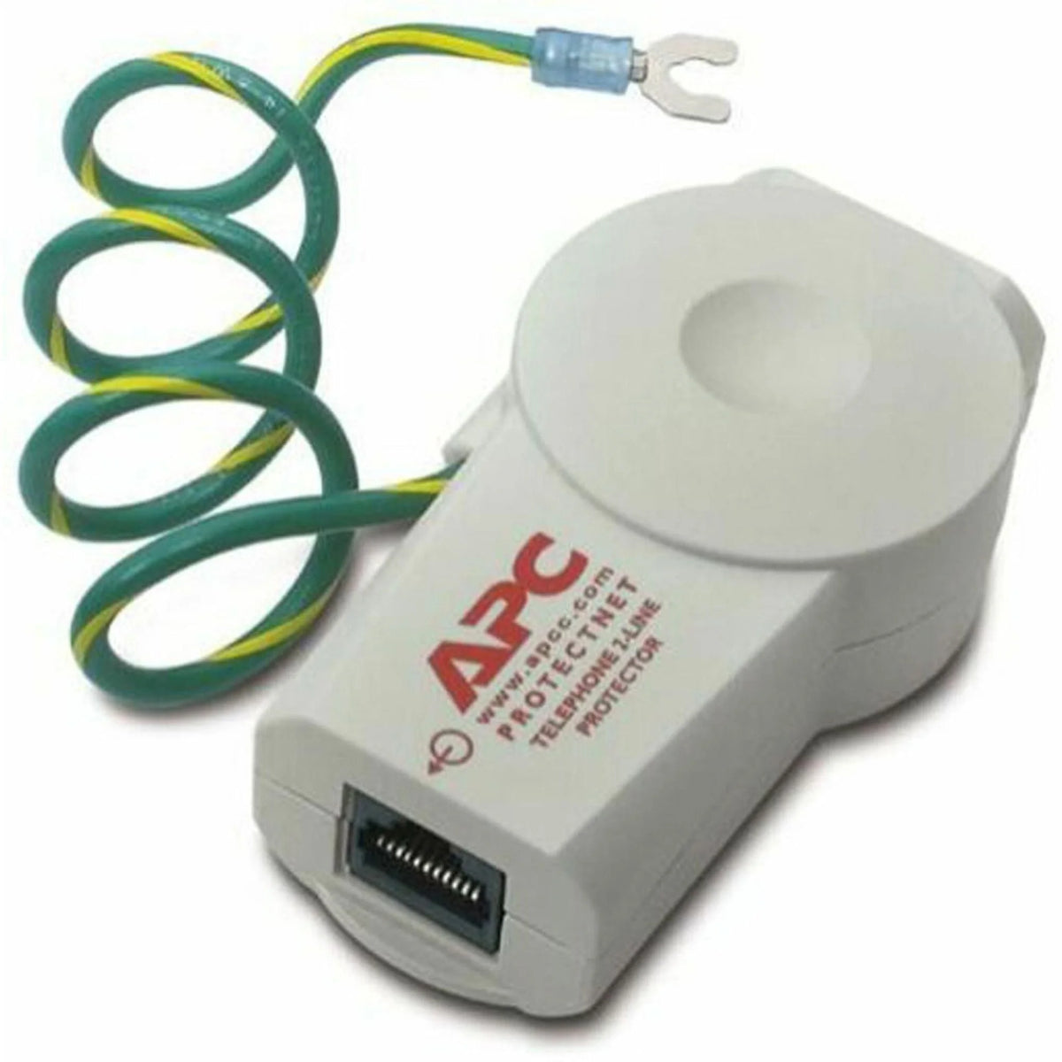 APC ProtectNet Analog Telephone Surge Suppressor - 200 A - Power Cords & Protectors