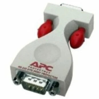 APC ProtectNet RS232 9 Pin Surge Suppressor - 200 A - Power Cords & Protectors