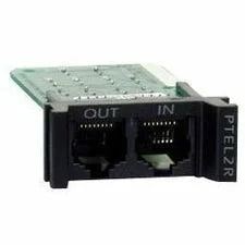 APC Replaceable Rackmount Surge Protection Module - Telco 250A - Power Cords & Protectors
