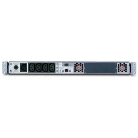APC Smart-UPS 1000VA: 1U Rack-mountable 5.40 Min Stand-by 220V AC Input 230V Output - UPS Backup Systems
