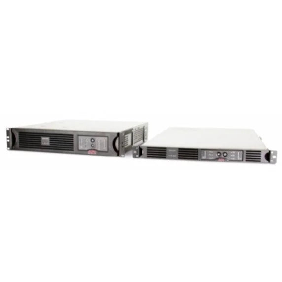 APC Smart-UPS 1000VA: 1U Rack-mountable 5.40 Min Stand-by 220V AC Input 230V Output - UPS Backup Systems