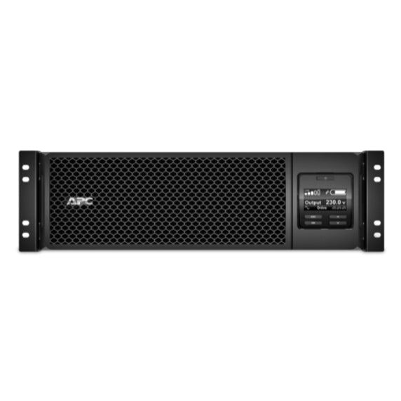 APC Smart-UPS 5000VA Rack-mountable UPS - Front