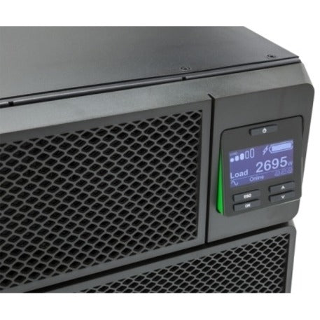 APC Smart-UPS 5000VA Rack-mountable UPS - Alternate-Image3