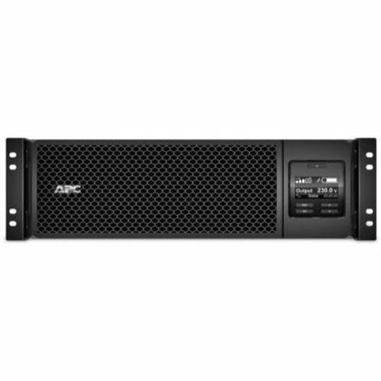APC Smart-UPS 5000VA Rack-mountable UPS - Alternate-Image2