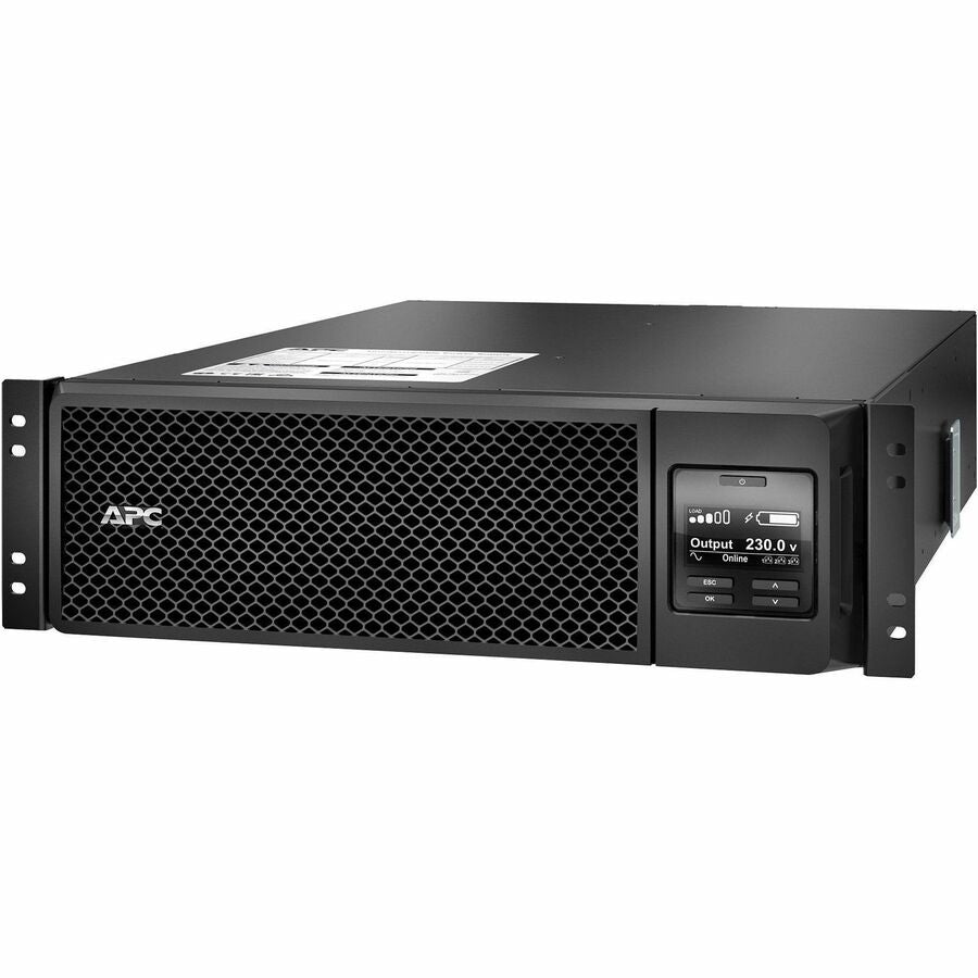 APC Smart-UPS 5000VA Rack-mountable UPS - Left