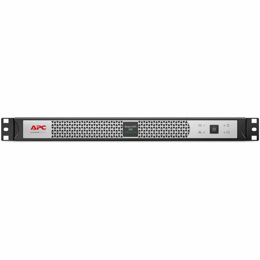 APC Smart-UPS 500VA Rack/Floor Mountable UPS - Front
