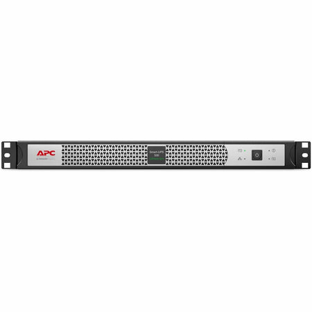 APC Smart-UPS 500VA Rack/Floor Mountable UPS - Front