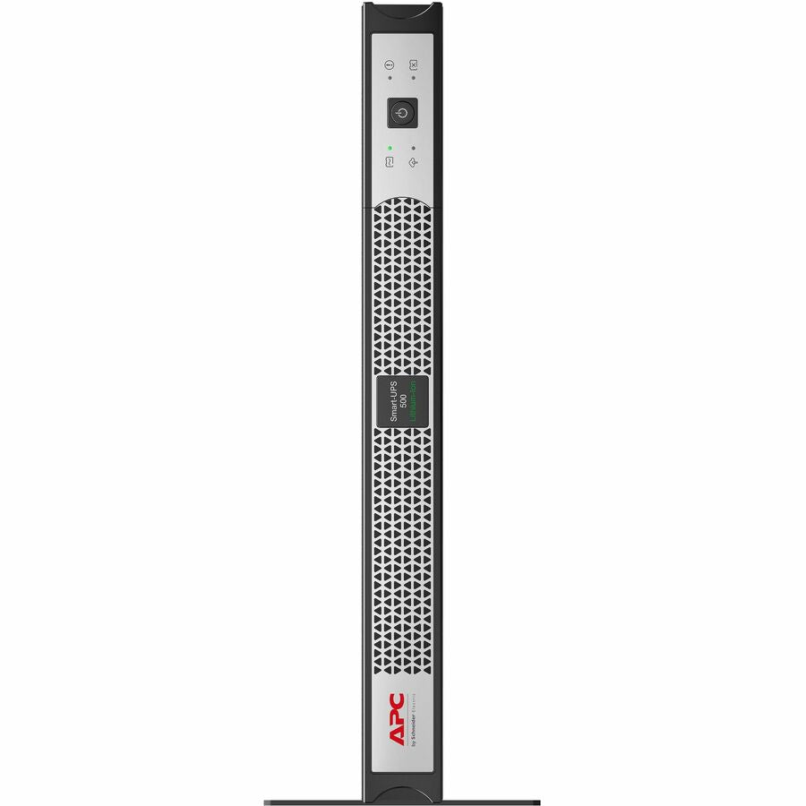 APC Smart-UPS 500VA Rack/Floor Mountable UPS - Alternate-Image1