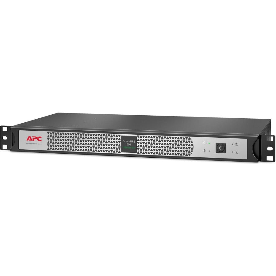 APC Smart-UPS 500VA Rack/Tower UPS - Left
