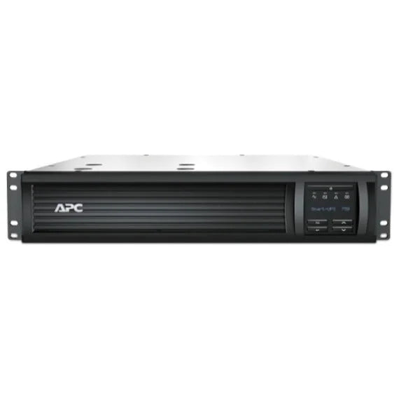 APC Smart-UPS 750VA LCD RM 2U: Reliable Rack-mountable Power Solution - UPS Backup Systems