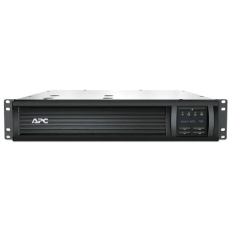 APC Smart-UPS 750VA LCD RM 2U: Reliable Rack-mountable Power Solution - UPS Backup Systems