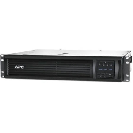 APC Smart-UPS 750VA LCD RM 2U: Reliable Rack-mountable Power Solution - UPS Backup Systems
