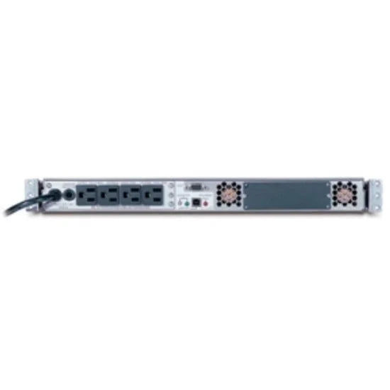 APC Smart-UPS 750VA RM: Reliable Rack-mountable Power Solution - UPS Backup Systems