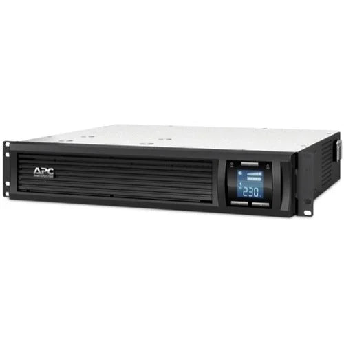APC Smart-UPS C 1500VA 2U LCD: Reliable Rack-mountable Power Solution - UPS Backup Systems