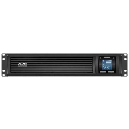 APC Smart-UPS C 1500VA 2U LCD: Reliable Rack-mountable Power Solution - UPS Backup Systems