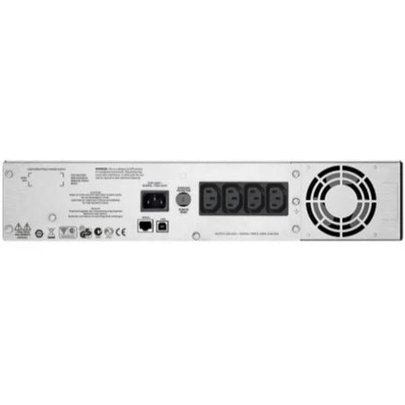 APC Smart-UPS C 1500VA 2U LCD: Reliable Rack-mountable Power Solution - UPS Backup Systems