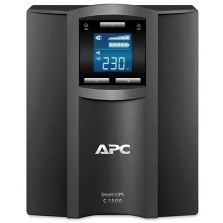 APC Smart-UPS C 1500VA LCD: Reliable Power Backup Solution - UPS Systems