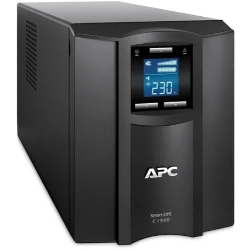 APC Smart-UPS C 1500VA LCD: Reliable Power Backup Solution - UPS Systems