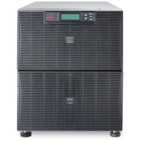 APC Smart-UPS RT 20000VA Tower/Rack Mountable UPS - Front