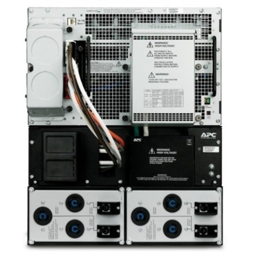 APC Smart-UPS RT 20000VA Tower/Rack Mountable UPS - Rear