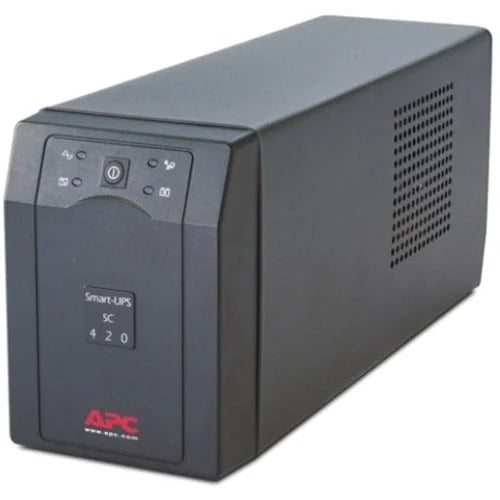 APC Smart-UPS SC 420VA Tower: Reliable Backup Power Solution - UPS Systems