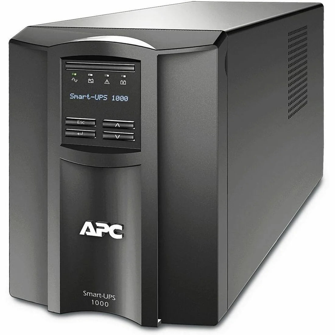APC Smart-UPS SMT1000I: Reliable 1000 VA Tower UPS - Backup Systems