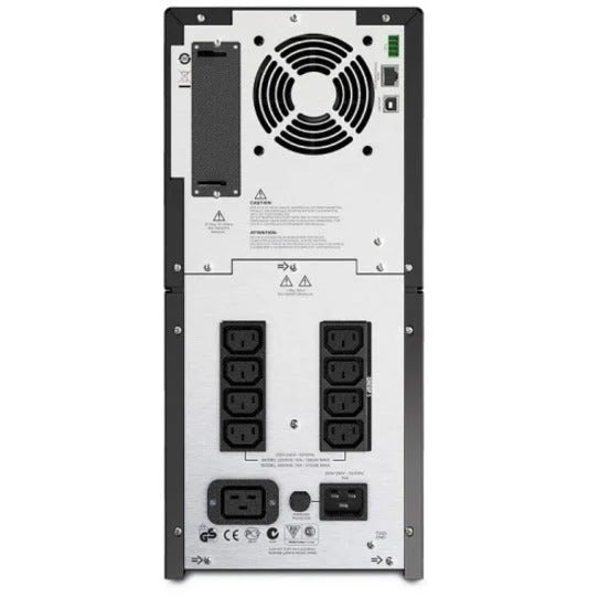 APC Smart-UPS SMT2200I: Reliable 2200 VA Tower UPS - Backup Systems