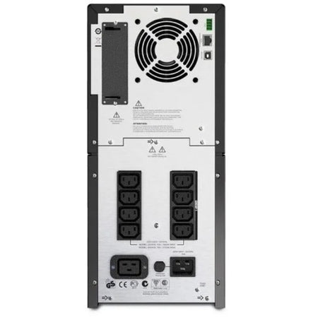 APC Smart-UPS SMT2200I: Reliable 2200 VA Tower UPS - Backup Systems