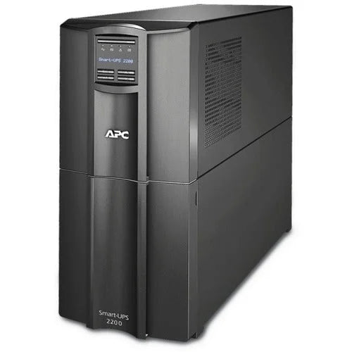 APC Smart-UPS SMT2200I: Reliable 2200 VA Tower UPS - Backup Systems