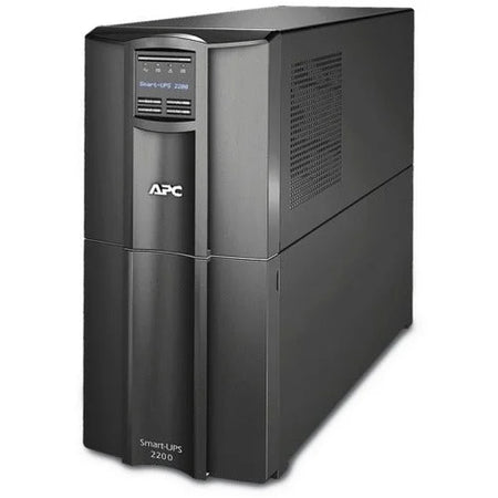 APC Smart-UPS SMT2200I: Reliable 2200 VA Tower UPS - Backup Systems
