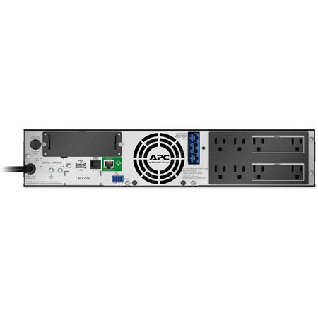 APC Smart-UPS SMX 1500VA Tower/Rack Convertible UPS - Alternate-Image1