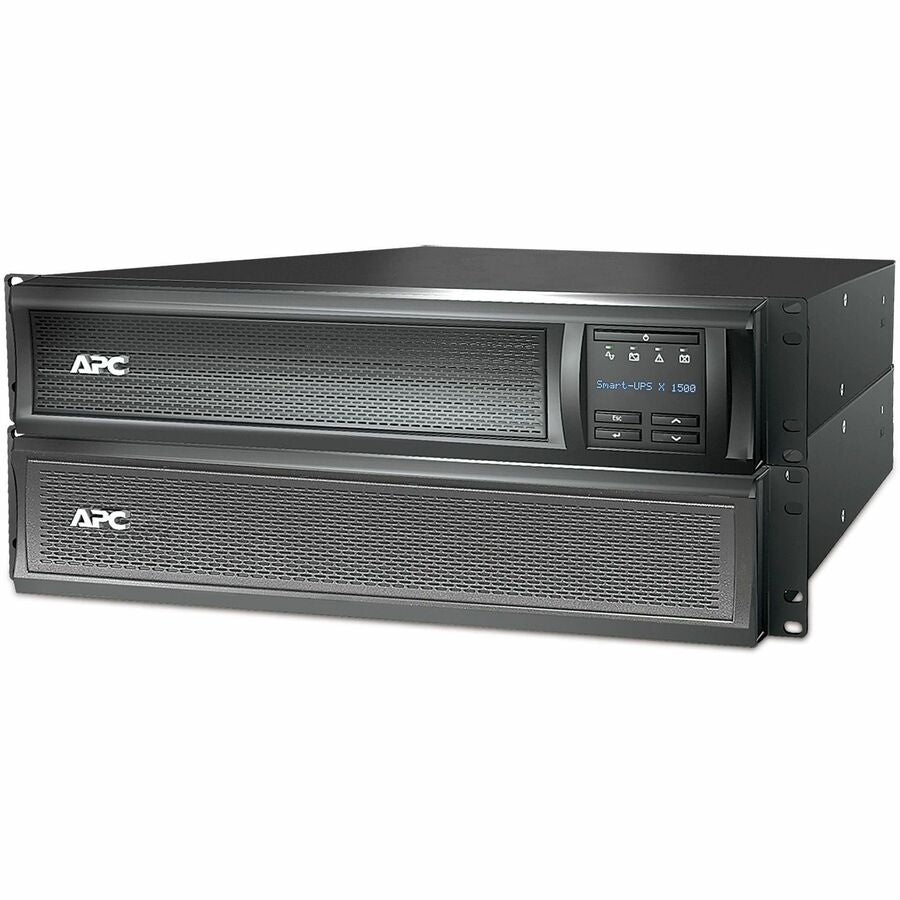 APC Smart-UPS SMX 1500VA Tower/Rack Convertible UPS - Left