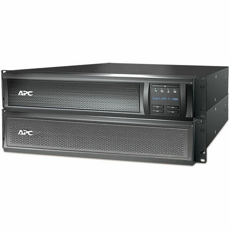 APC Smart-UPS SMX 1500VA Tower/Rack Convertible UPS - Left