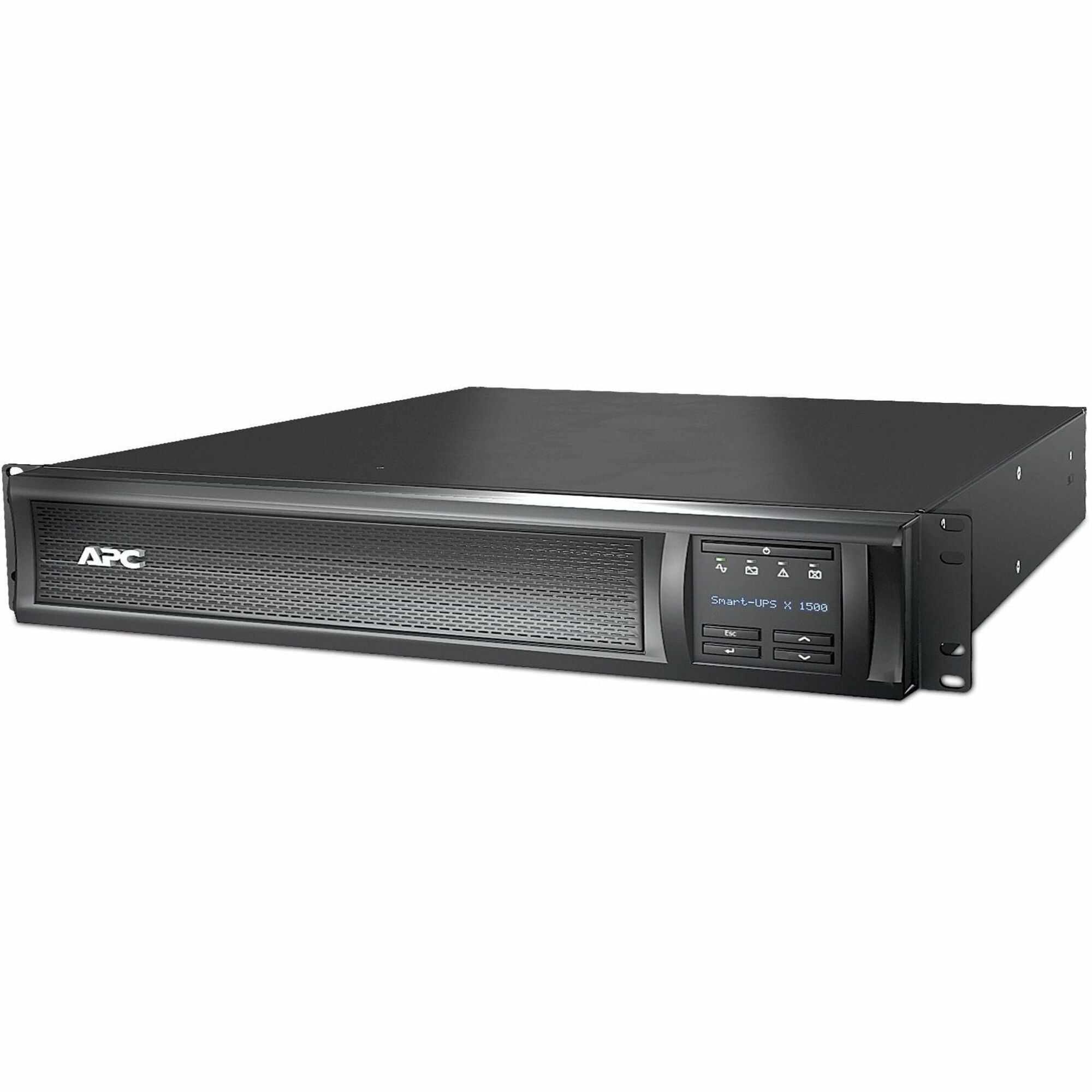 APC Smart-UPS SMX 1500VA Tower/Rack Convertible UPS - 2000