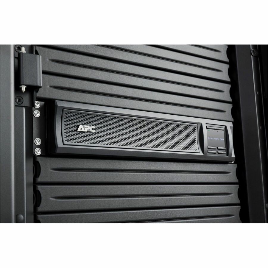 APC Smart-UPS SMX 1500VA Tower/Rack Convertible UPS - Alternate-Image2