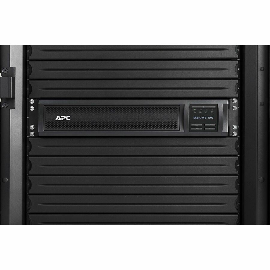 APC Smart-UPS SMX 1500VA Tower/Rack Convertible UPS - Alternate-Image3