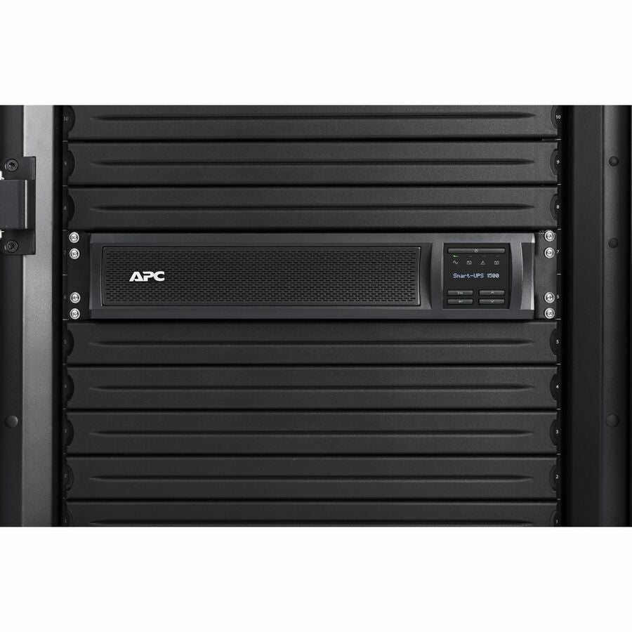 APC Smart-UPS SMX 1500VA Tower/Rack Convertible UPS - Alternate-Image4