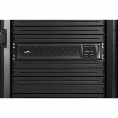 APC Smart-UPS SMX 1500VA Tower/Rack Convertible UPS - Alternate-Image4