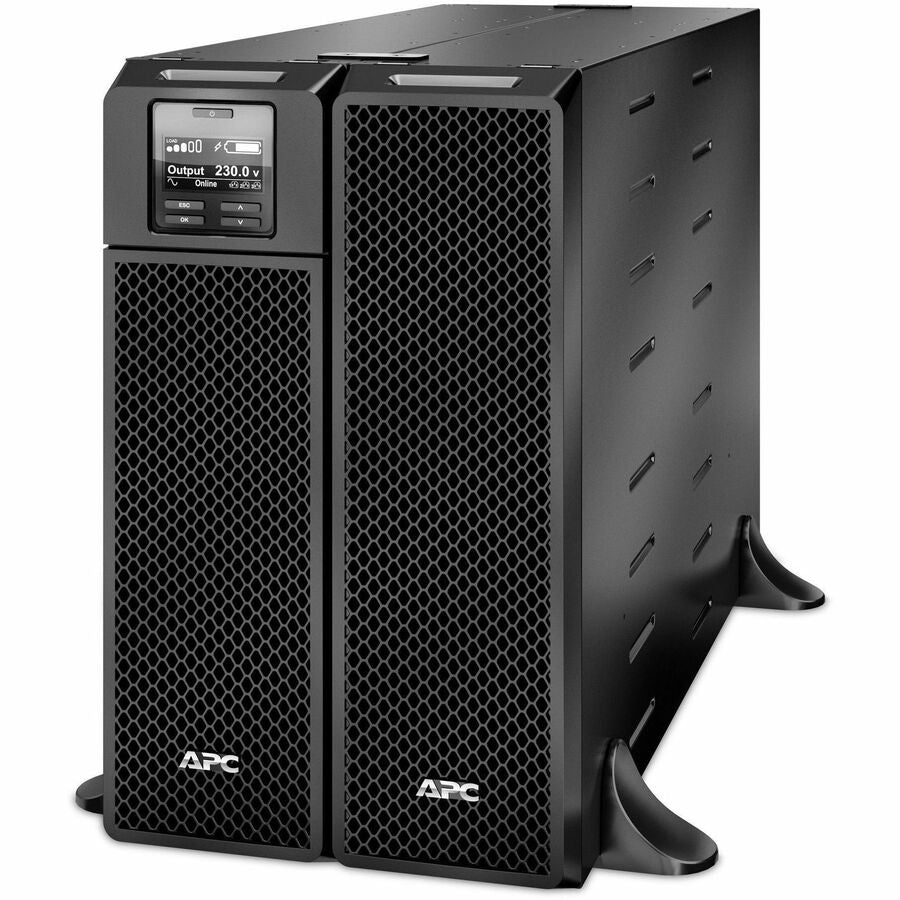 APC Smart-UPS SRT 5000VA 208V IEC - Alternate-Image1