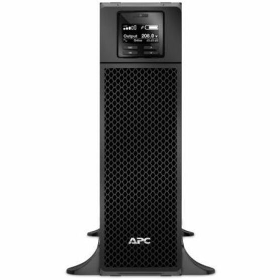APC Smart-UPS SRT 5000VA 208V IEC - Front